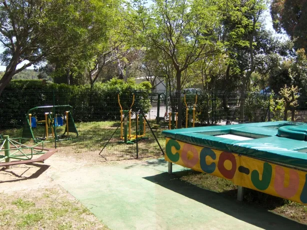 Camping - Le Cannet - Provence-Alpes-Côte d'Azur - Le Ranch
