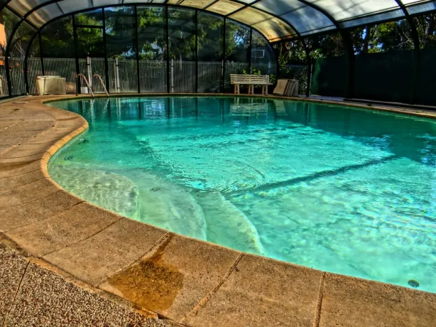 Camping - Le Cannet - Provence-Alpes-Côte d'Azur - Le Ranch