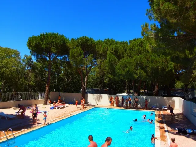 Camping - Argelès-sur-Mer - Languedoc-Roussillon - Le Rancho