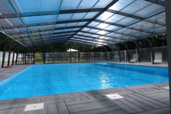 Camping - Herbignac - Pays de Loire - Le Ranrouet