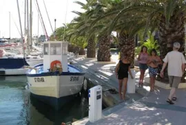 Camping - Montblanc - Languedoc-Roussillon - Le Rebau