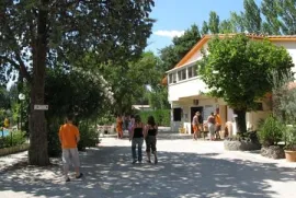 Camping - Montblanc - Languedoc-Roussillon - Le Rebau