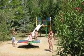Camping - Montblanc - Languedoc-Roussillon - Le Rebau