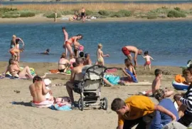 Camping - Montblanc - Languedoc-Roussillon - Le Rebau