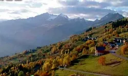 Camping - Séez - Rhône-Alpes - Le Reclus