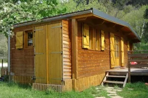 Camping - Séez - Rhône-Alpes - Le Reclus