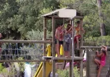 Camping - Sillans-la Cascade - Provence-Alpes-Côte d'Azur - Le Relais de la Bresque
