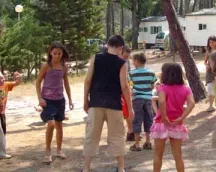 Camping - Sillans-la Cascade - Provence-Alpes-Côte d'Azur - Le Relais de la Bresque