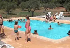 Camping - Sillans-la Cascade - Provence-Alpes-Côte d'Azur - Le Relais de la Bresque