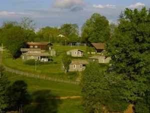 Camping - Teillet - Midi-Pyrénées - Le Relais de l'Entre deux Lacs
