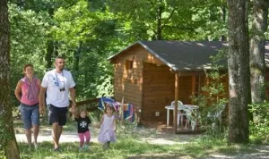 Camping - Teillet - Midi-Pyrénées - Le Relais de l'Entre deux Lacs