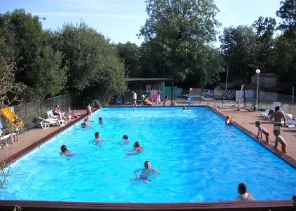Camping - Teillet - Midi-Pyrénées - Le Relais de l'Entre deux Lacs