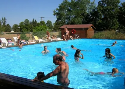 Camping - Teillet - Midi-Pyrénées - Le Relais de l'Entre deux Lacs
