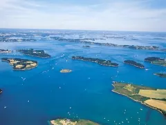 Camping - Ambon - Bretagne - Le Relais de l'Océan