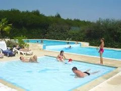 Camping - Ambon - Bretagne - Le Relais de l'Océan