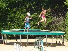 Camping - Ambon - Bretagne - Le Relais de l'Océan