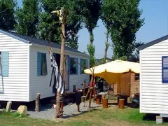 Camping - Ambon - Bretagne - Le Relais de l'Océan