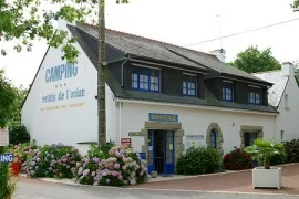 Camping - Ambon - Bretagne - Le Relais de l'Océan