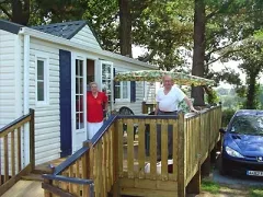 Camping - Ambon - Bretagne - Le Relais de l'Océan