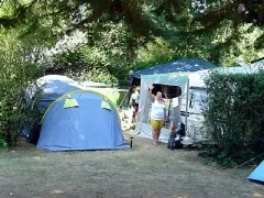 Camping - Ambon - Bretagne - Le Relais de l'Océan