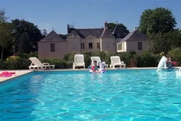 Camping - Châtellerault - Poitou-Charentes - Le Relais du Miel