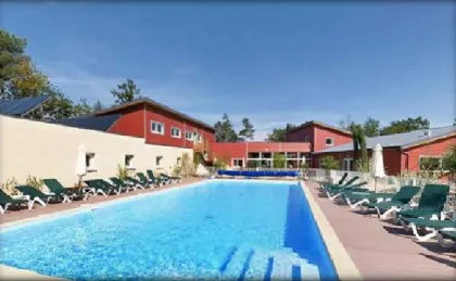 Camping - Richelieu - Grand Centre - Le Relais du Plessis
