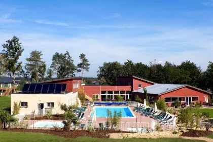 Camping - Richelieu - Grand Centre - Le Relais du Plessis