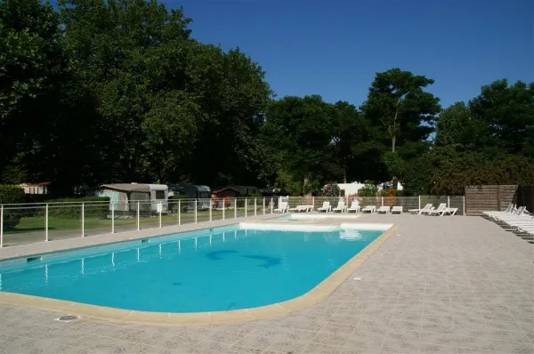 Camping - Breuillet - Poitou-Charentes - Le Relax