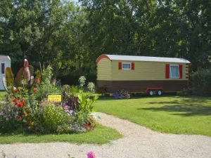 Camping - Vonnas - Rhône-Alpes - Le Renom