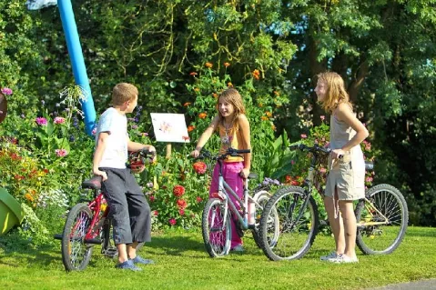 Camping - Vonnas - Rhône-Alpes - Le Renom