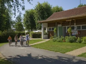 Camping - Vonnas - Rhône-Alpes - Le Renom