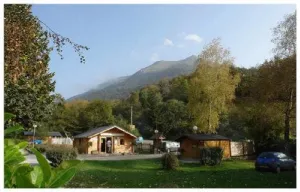 Camping - Louvie-Juzon - Aquitaine - Le Rey