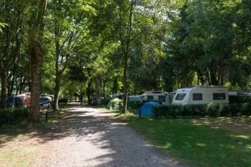 Camping - Boofzheim - Alsace - Le Ried
