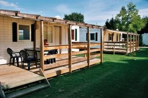 Camping - Boofzheim - Alsace - Le Ried