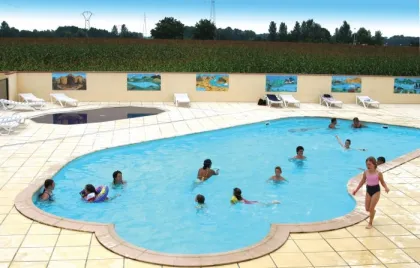 Camping - Boofzheim - Alsace - Le Ried