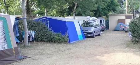 Camping - Marseillan - Languedoc-Roussillon - Le Rieu