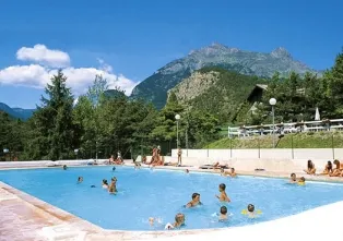 Camping - Méolans-Revel - Provence-Alpes-Côte d'Azur - Le Rioclar