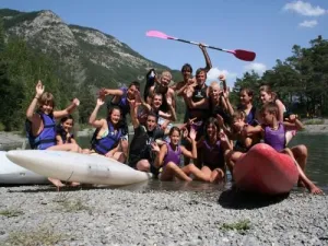 Camping - Méolans-Revel - Provence-Alpes-Côte d'Azur - Le Rioclar
