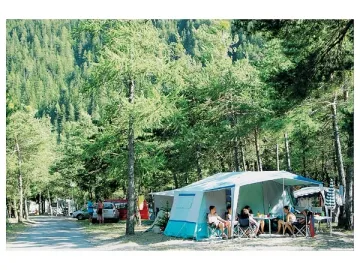 Camping - Méolans-Revel - Provence-Alpes-Côte d'Azur - Le Rioclar