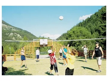 Camping - Méolans-Revel - Provence-Alpes-Côte d'Azur - Le Rioclar
