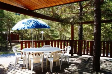 Camping - Méolans-Revel - Provence-Alpes-Côte d'Azur - Le Rioclar