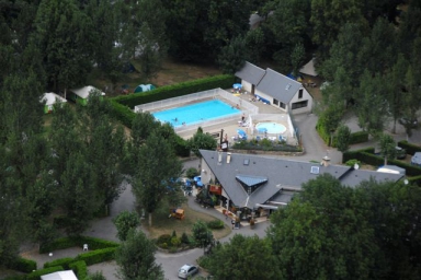 Camping - Bourisp - Midi-Pyrénées - Le Rioumajou
