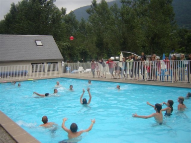 Camping - Bourisp - Midi-Pyrénées - Le Rioumajou