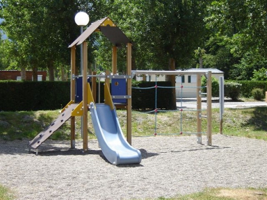 Camping - Bourisp - Midi-Pyrénées - Le Rioumajou