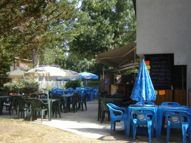Camping - Bourisp - Midi-Pyrénées - Le Rioumajou
