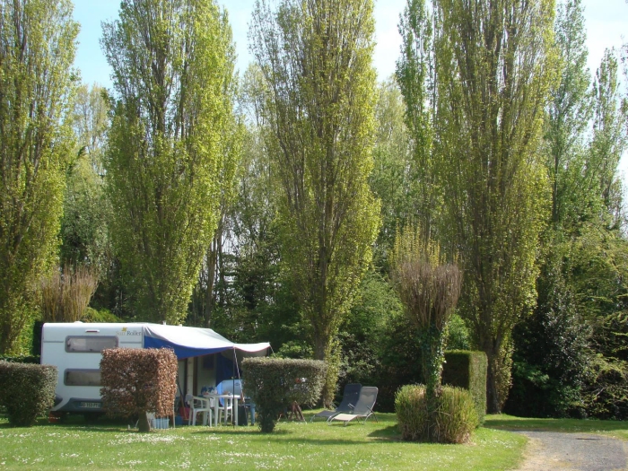 Camping - Le Riva Bella - Ouistreham - Basse-Normandie - France Camping - Le Riva Bella - Ouistreham - Basse-Normandie - France