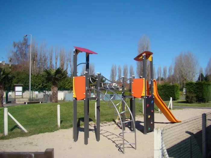 Camping - Ouistreham - Basse-Normandie - Le Riva Bella