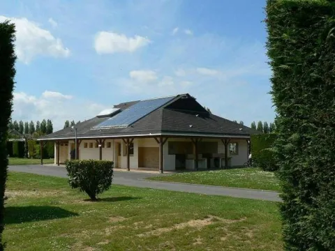 Camping - Ouistreham - Basse-Normandie - Le Riva Bella