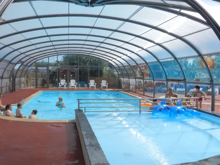 Camping - Quettehou - Basse-Normandie - Le Rivage