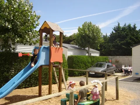 Camping - Saint-Jean-de-Monts - Pays de Loire - Le Rivage